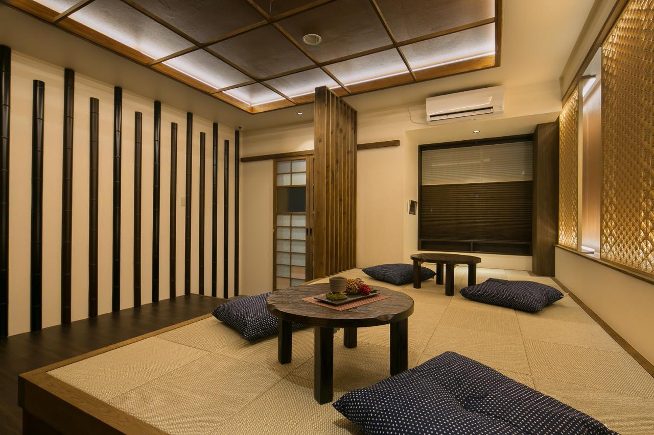 Ikidane House Asakusa Hatago Tokyo Eksteriør billede