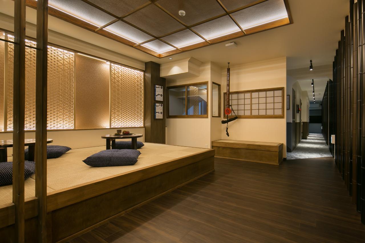Ikidane House Asakusa Hatago Tokyo Eksteriør billede