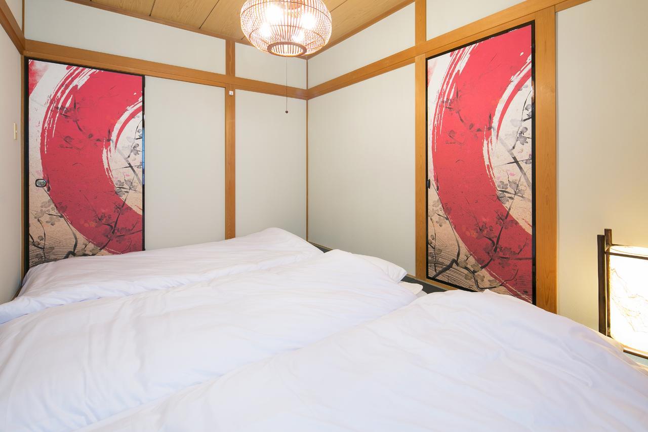 Ikidane House Asakusa Hatago Tokyo Eksteriør billede