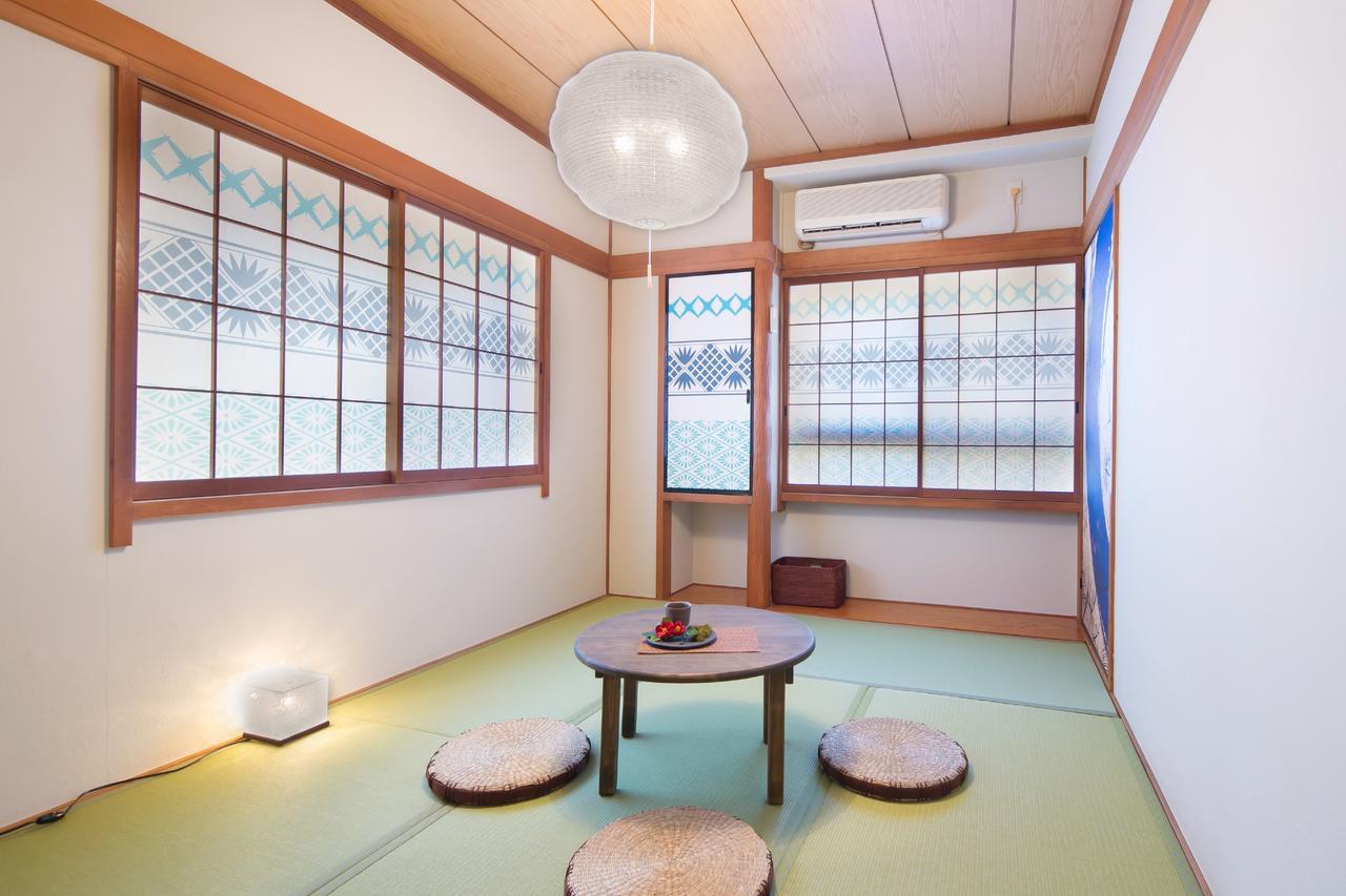 Ikidane House Asakusa Hatago Tokyo Eksteriør billede