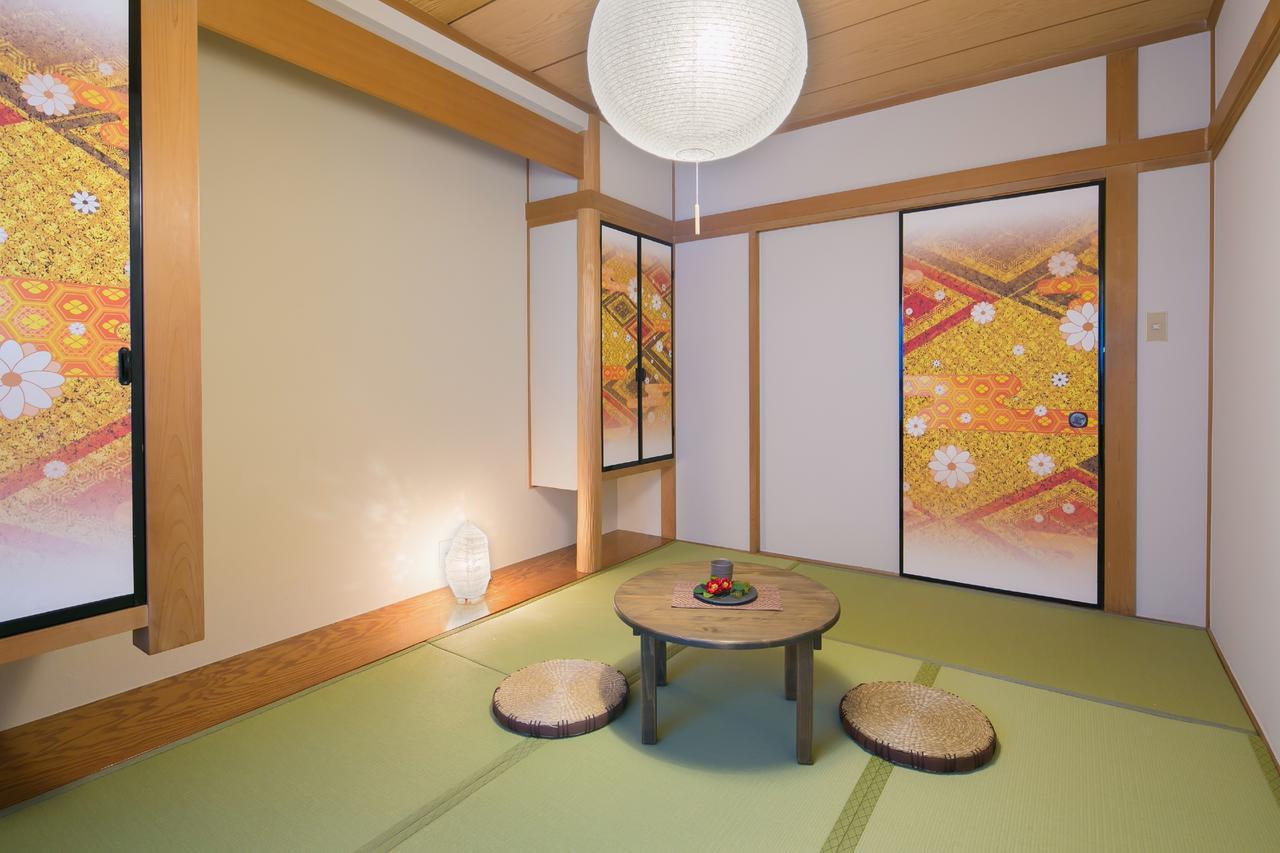 Ikidane House Asakusa Hatago Tokyo Eksteriør billede