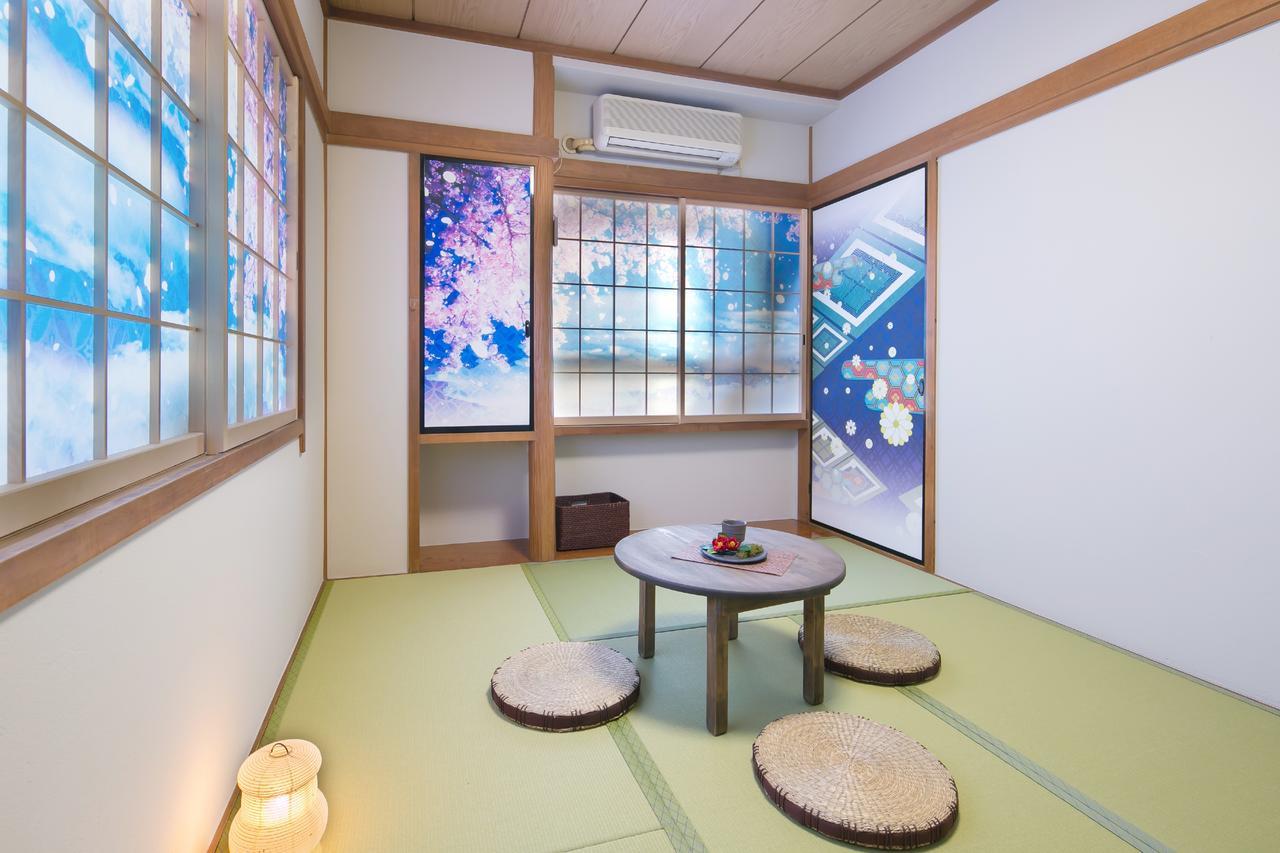 Ikidane House Asakusa Hatago Tokyo Eksteriør billede