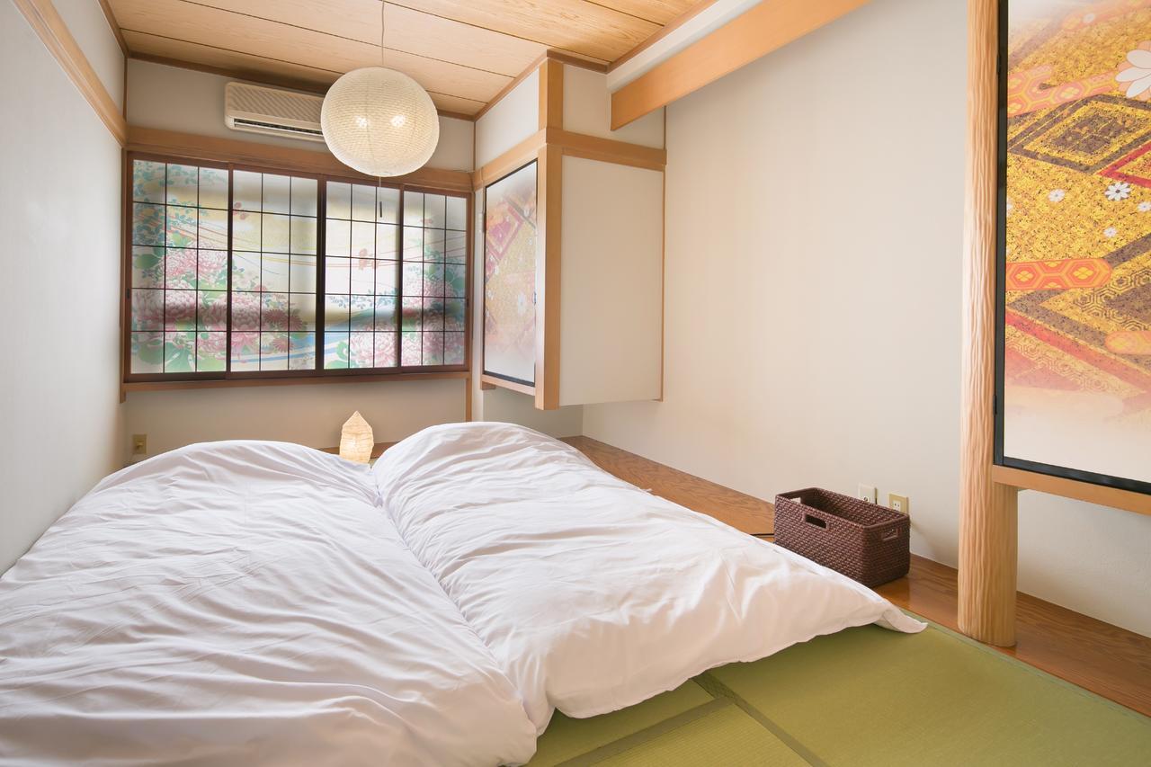 Ikidane House Asakusa Hatago Tokyo Eksteriør billede
