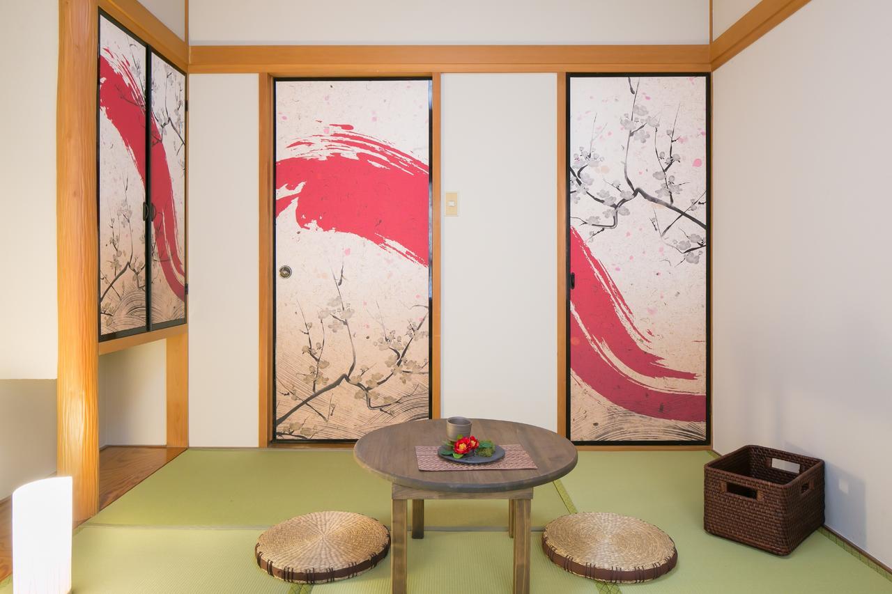 Ikidane House Asakusa Hatago Tokyo Eksteriør billede