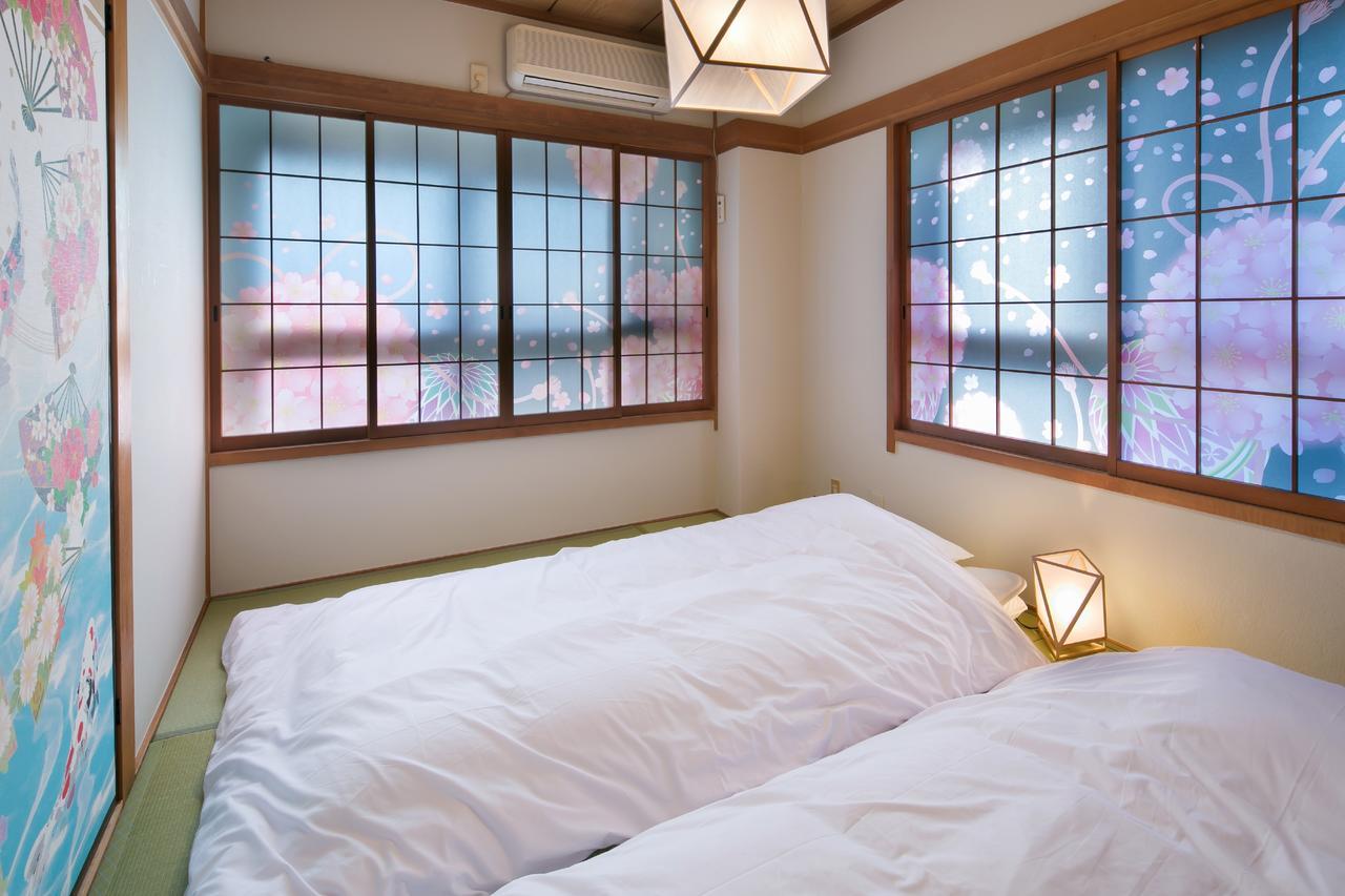 Ikidane House Asakusa Hatago Tokyo Eksteriør billede