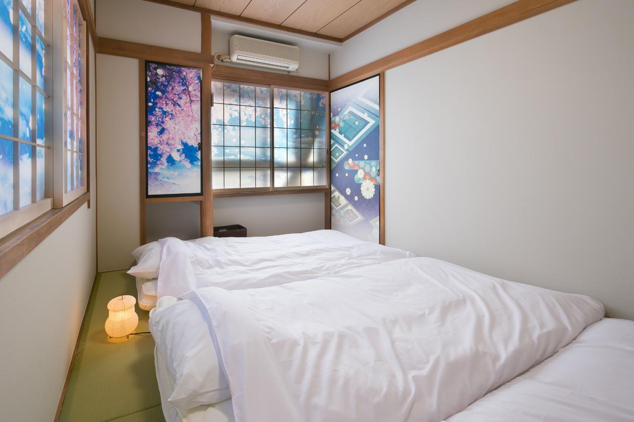 Ikidane House Asakusa Hatago Tokyo Eksteriør billede