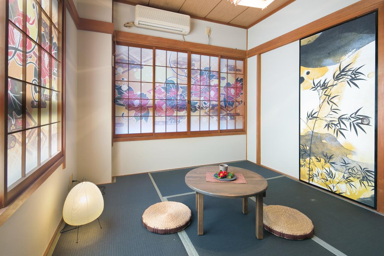 Ikidane House Asakusa Hatago Tokyo Eksteriør billede