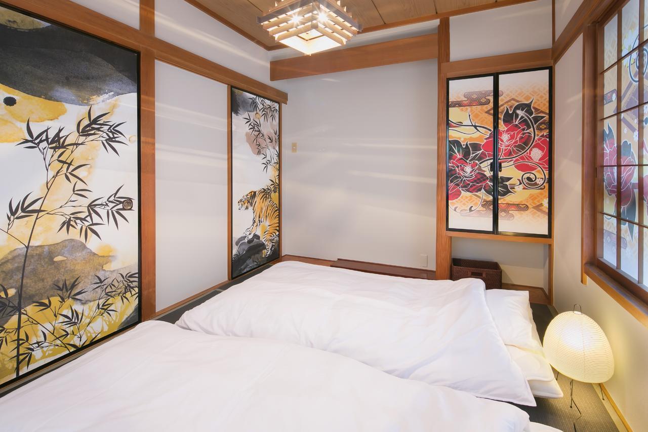 Ikidane House Asakusa Hatago Tokyo Eksteriør billede