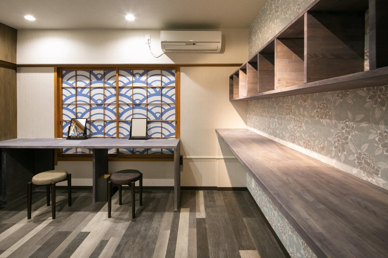 Ikidane House Asakusa Hatago Tokyo Eksteriør billede