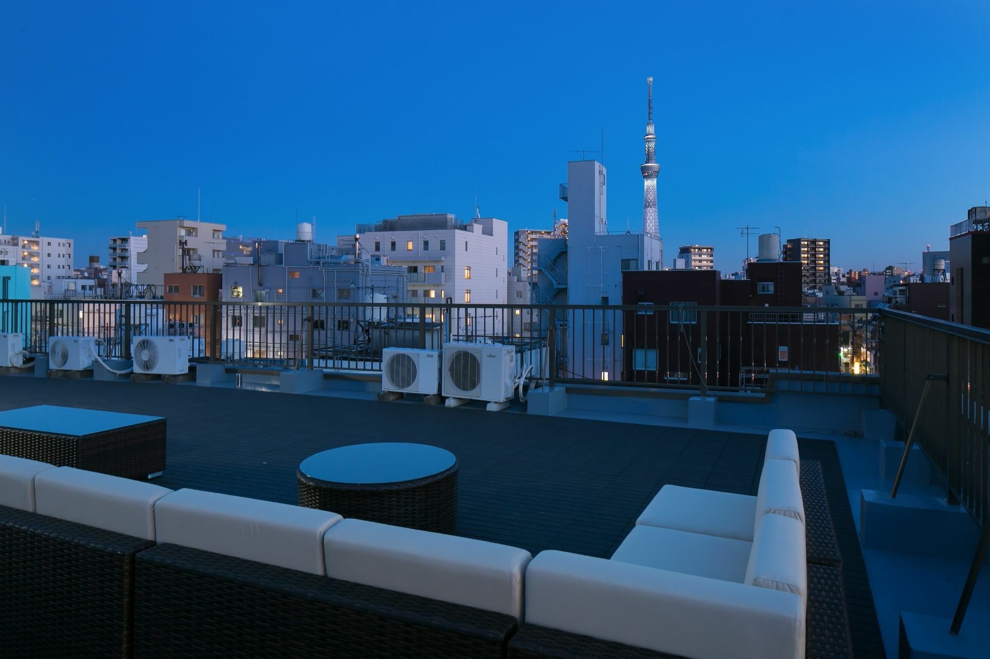 Ikidane House Asakusa Hatago Tokyo Eksteriør billede
