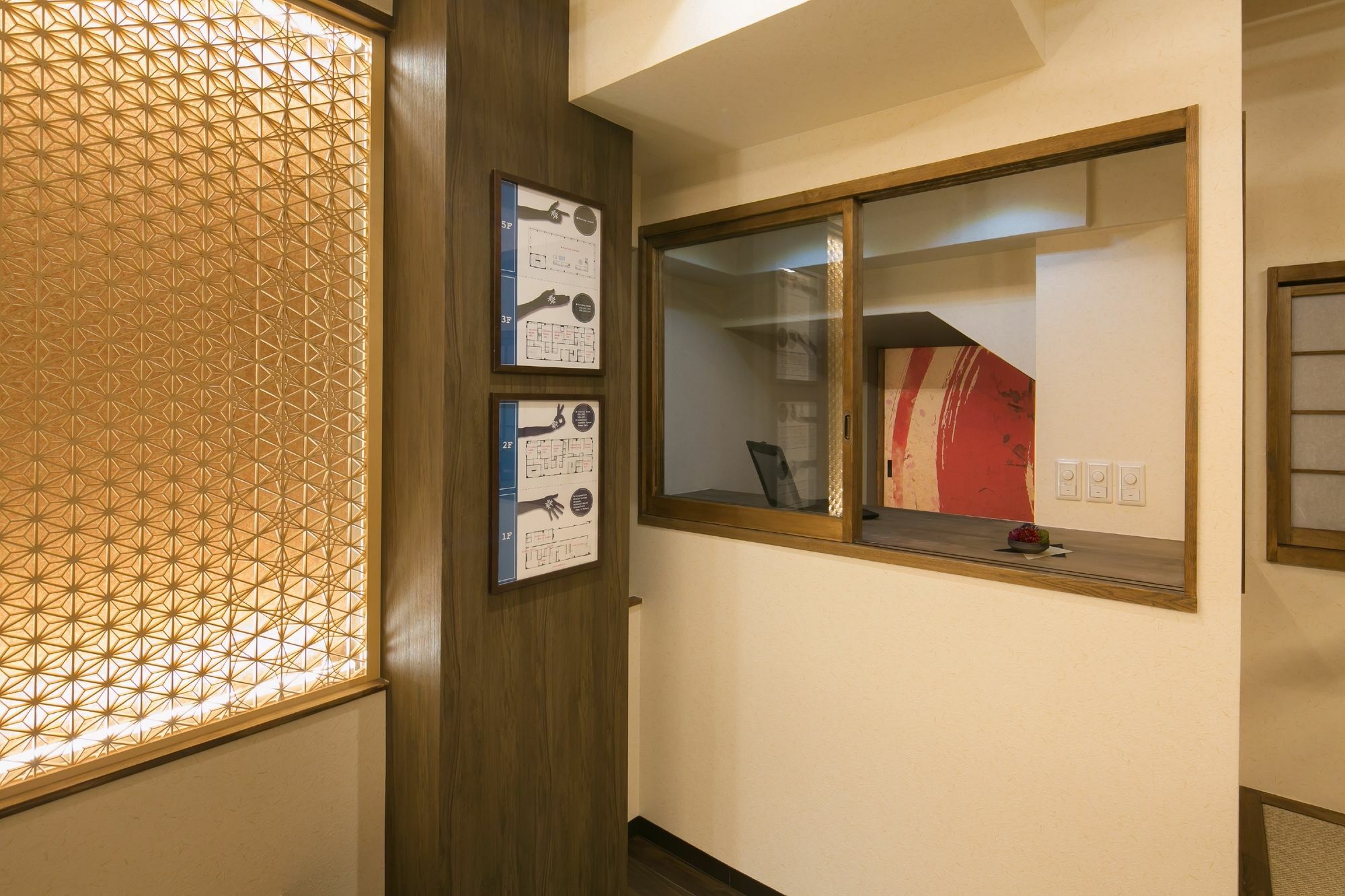 Ikidane House Asakusa Hatago Tokyo Eksteriør billede